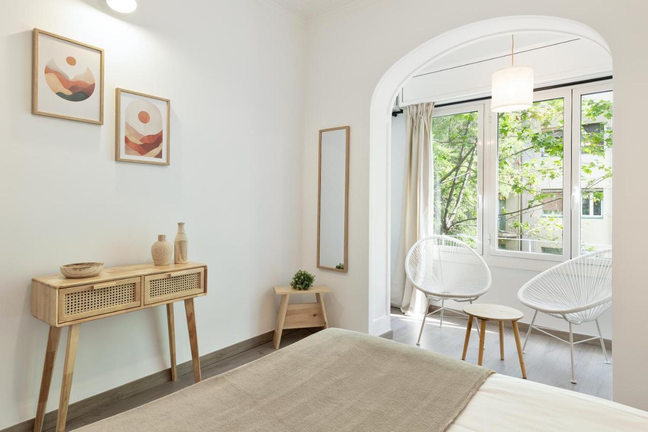 Keyfamily Cozy Home برشلونة المظهر الخارجي الصورة
