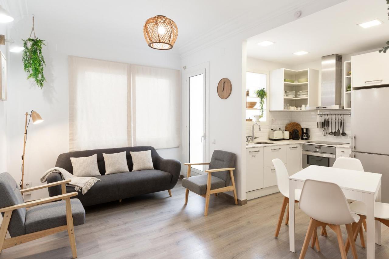 Keyfamily Cozy Home برشلونة المظهر الخارجي الصورة