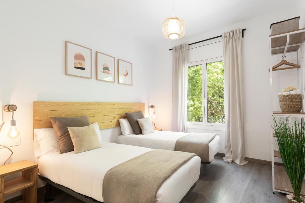 Keyfamily Cozy Home برشلونة المظهر الخارجي الصورة