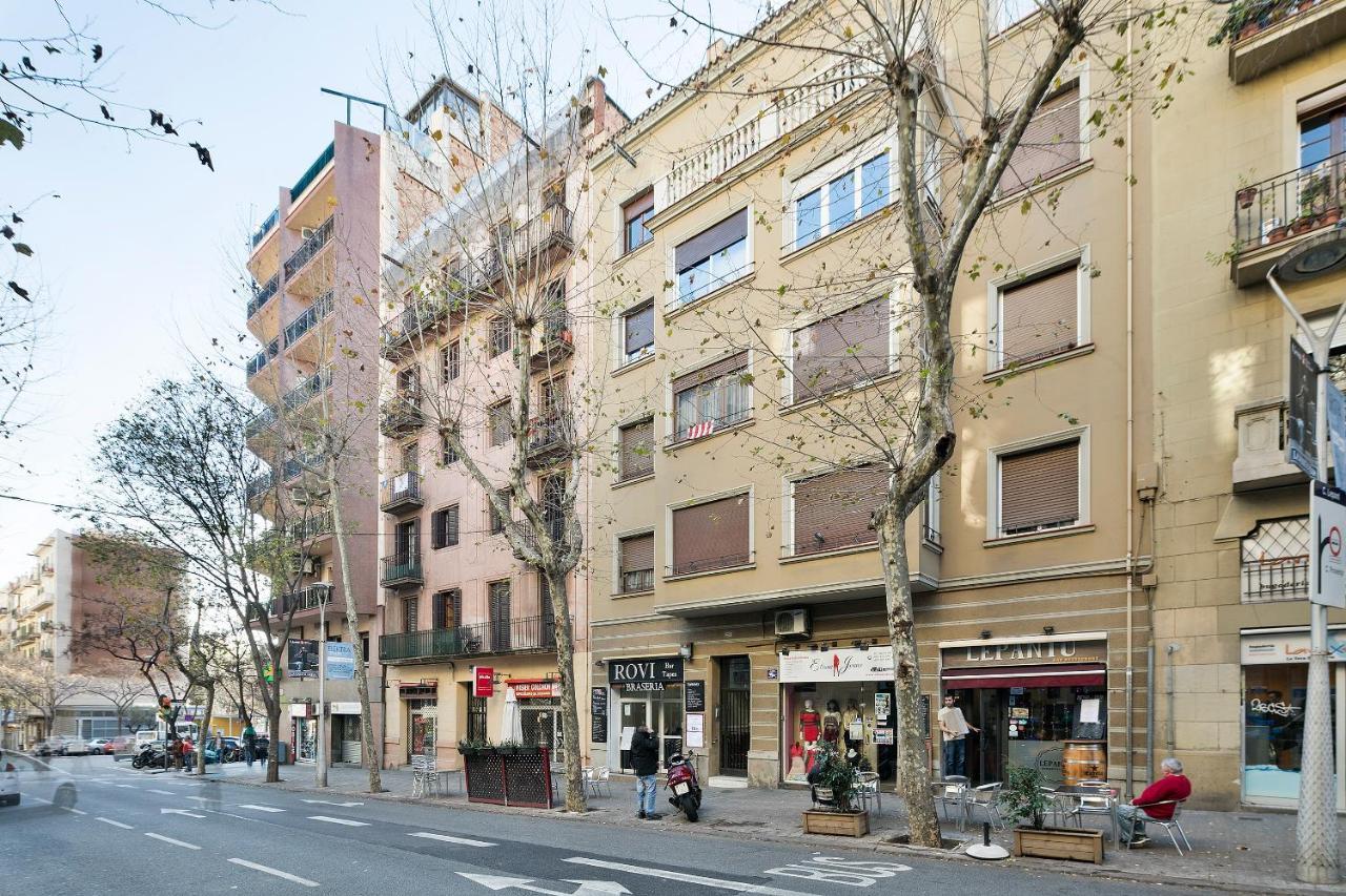 Keyfamily Cozy Home برشلونة المظهر الخارجي الصورة